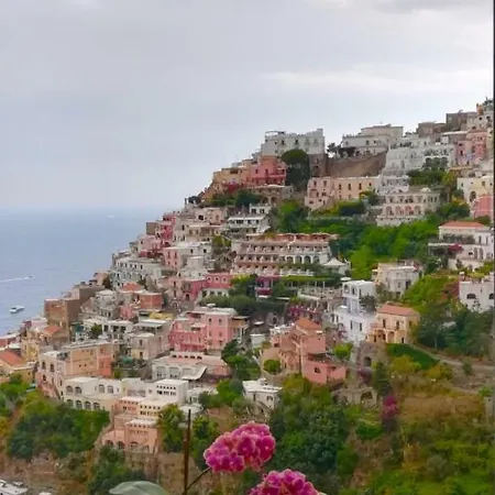 Santiago Vacation Home In Positano Exterior photo