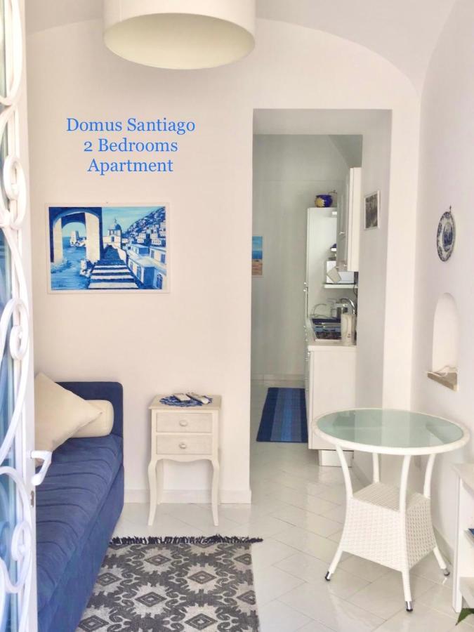 Apartment Santiago Vacation In Positano